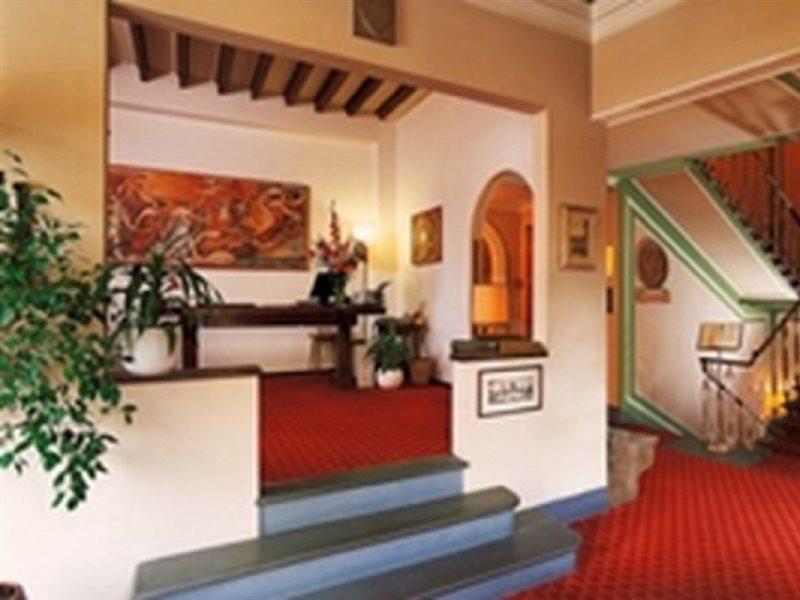 Hotel Villa Aurora Fiesole Exterior photo