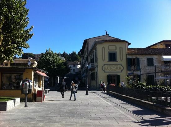 Hotel Villa Aurora Fiesole Exterior photo